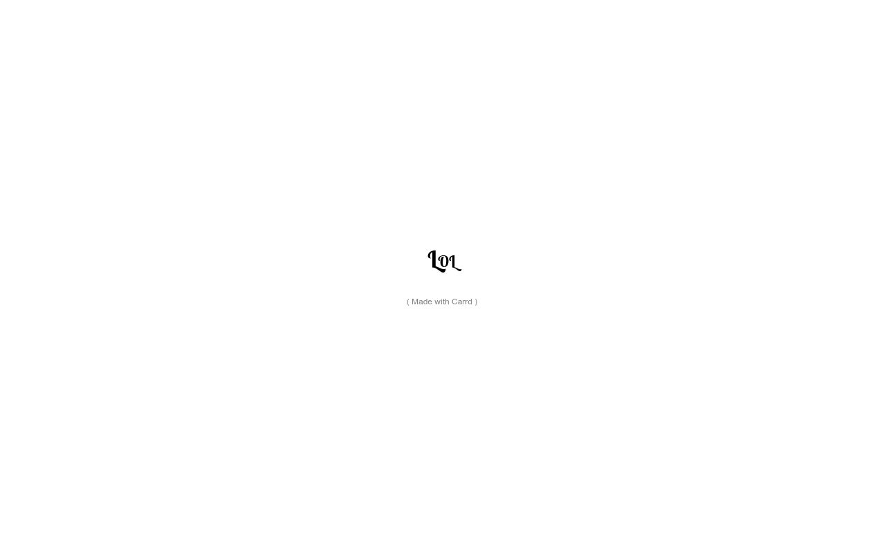 Carrd profile picture for @unfit